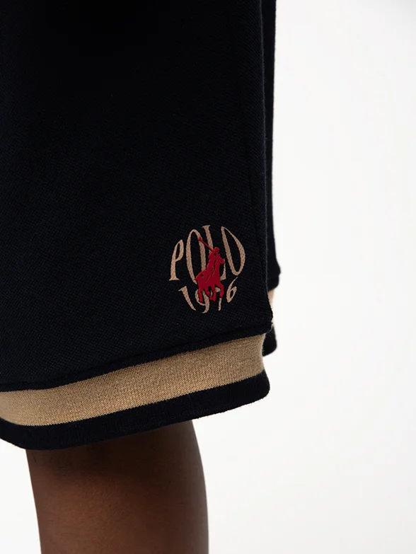 Polo Boys Damian Tennis Shorts - Image 7