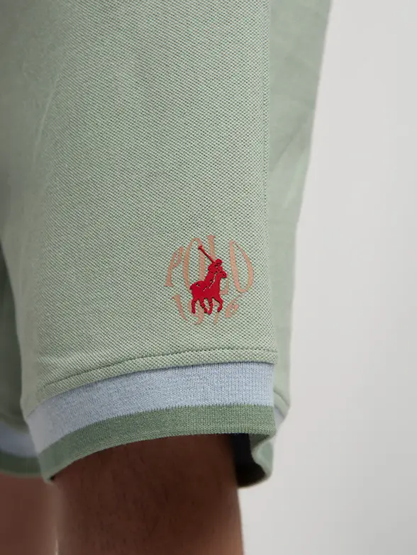 Polo Boys Damian Tennis Shorts - Image 5