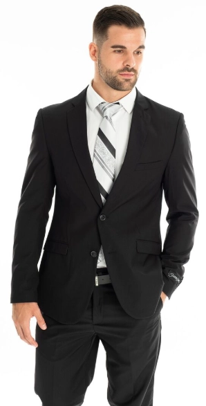 Statesman Briggs 2-Piece Suit - Image 4