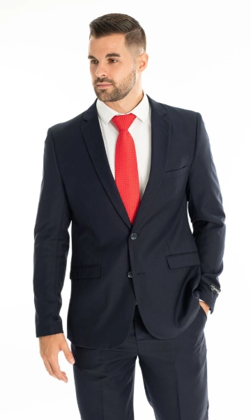 Statesman Briggs 2-Piece Suit - Image 2