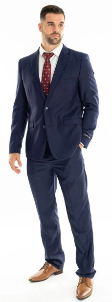 Statesman Briggs 2-Piece Suit - Image 3