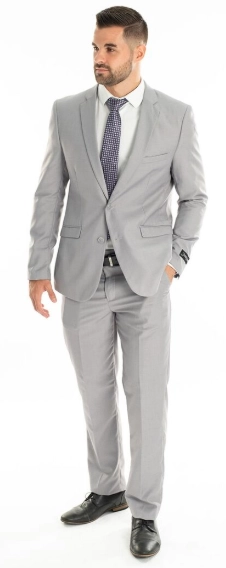 Statesman Briggs 2-Piece Suit - Image 6