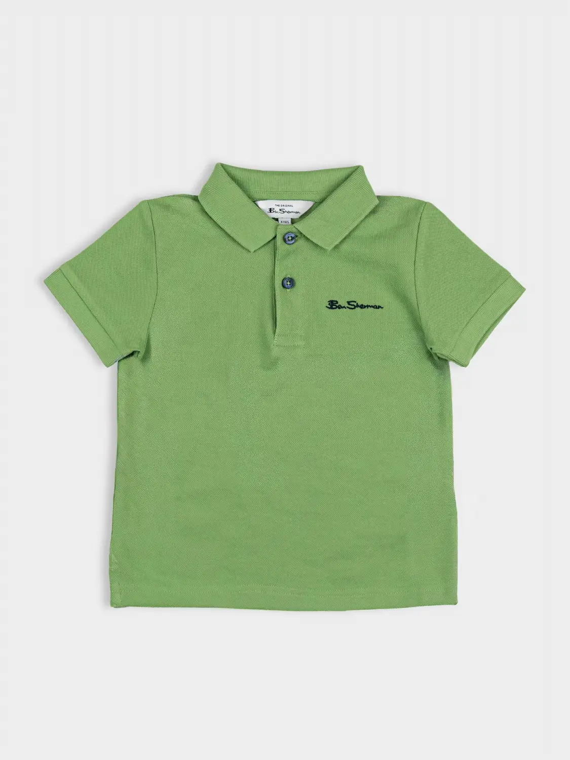Ben Sherman Boys Ben Polo Golfer Shirt - Image 7