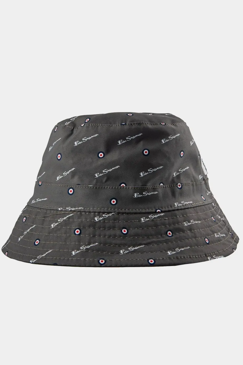 Ben Sherman Deepy Reversible Bucket Hat - Image 7