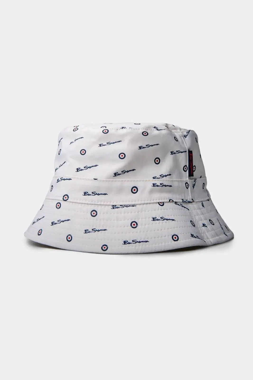 Ben Sherman Deepy Reversible Bucket Hat - Image 9