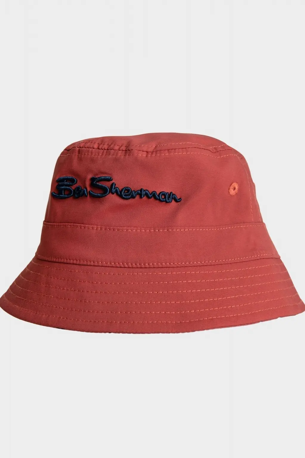 Ben Sherman Deepy Reversible Bucket Hat - Image 2