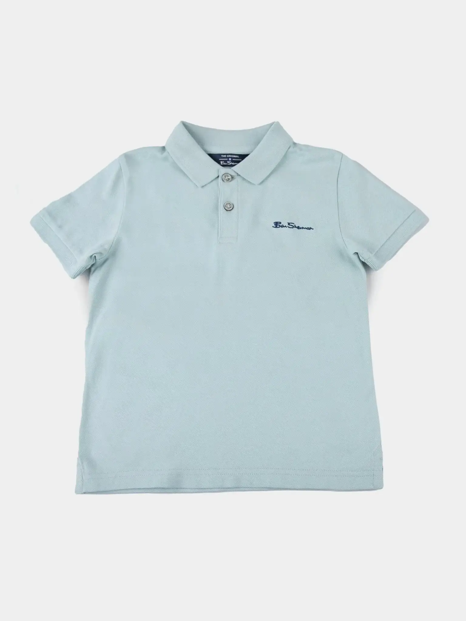 Ben Sherman Boys Ben Polo Golfer Shirt - Image 5