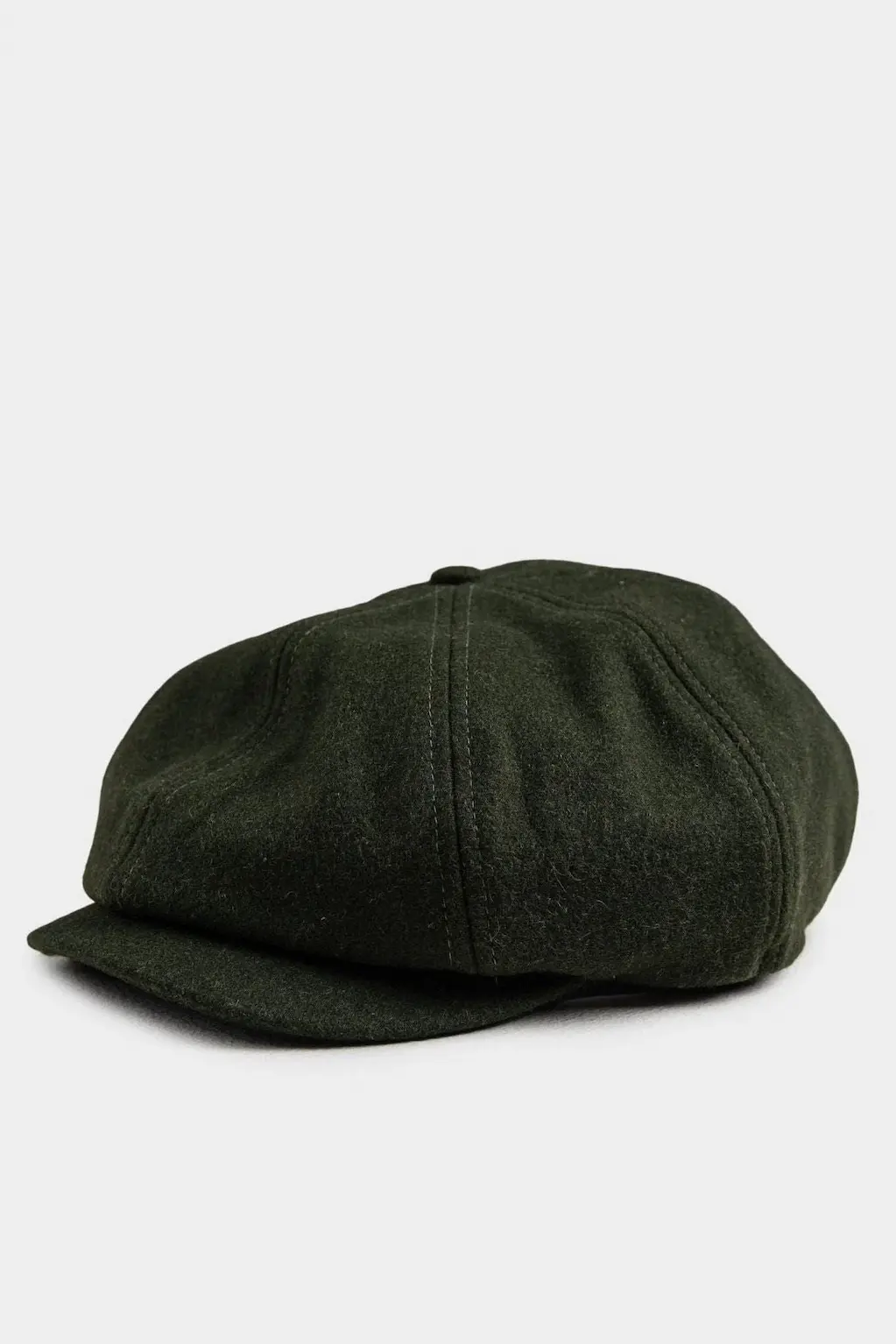 Ben Sherman Ivy Peaky Blinder Flat Cap - Image 4