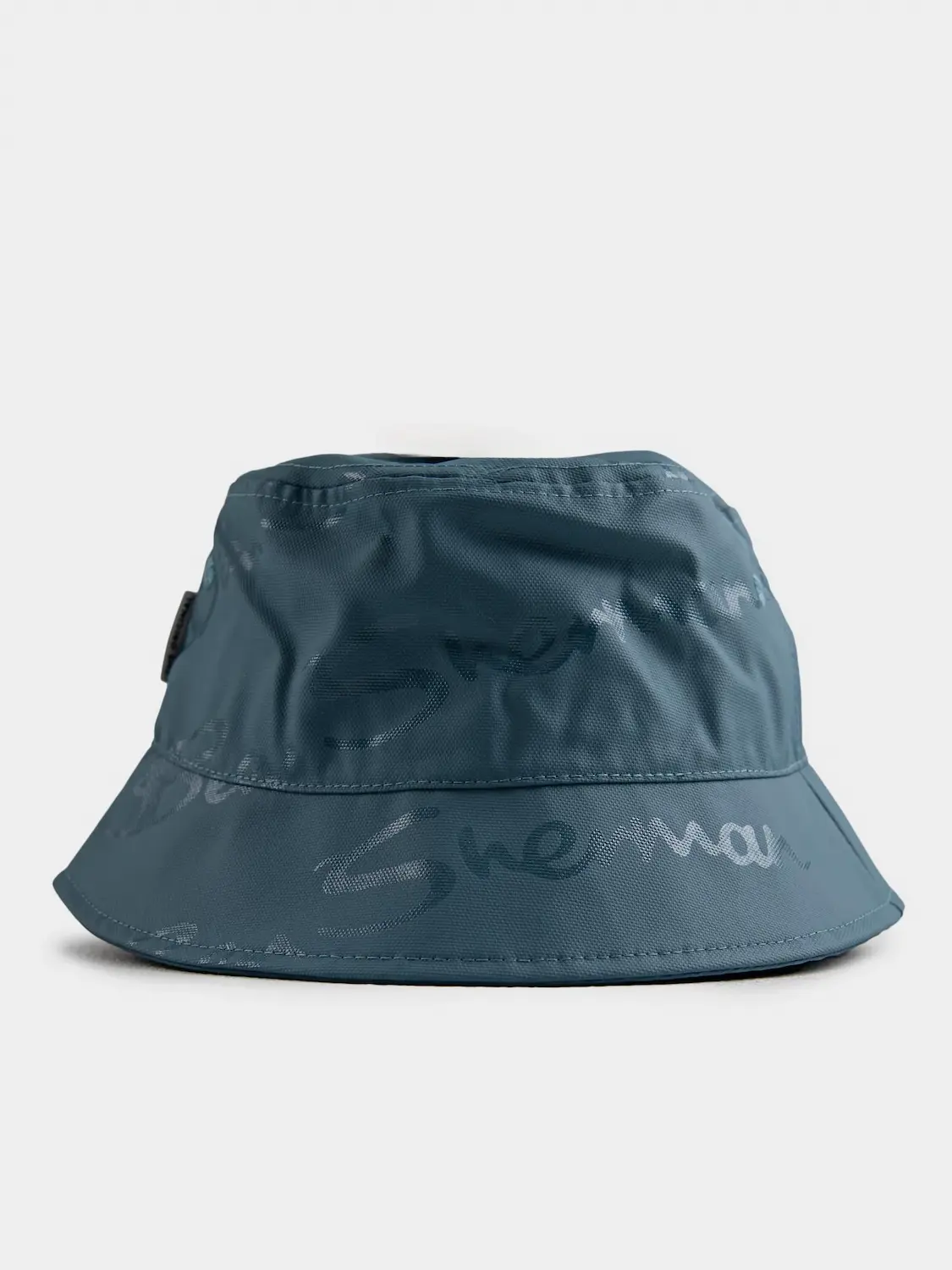 Ben Sherman Wax Plastisol Tar Bucket Hat - Image 2