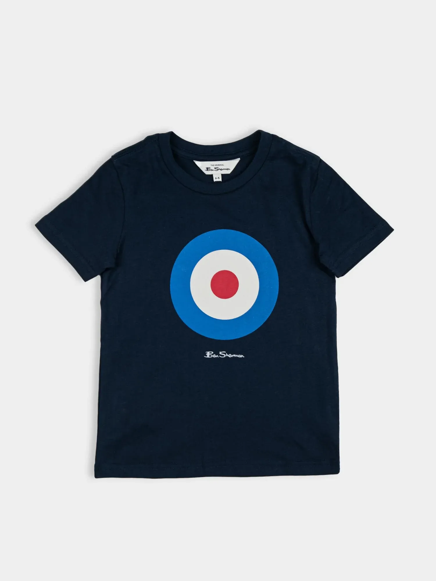 Ben Sherman Boys Target T-shirt - Image 7
