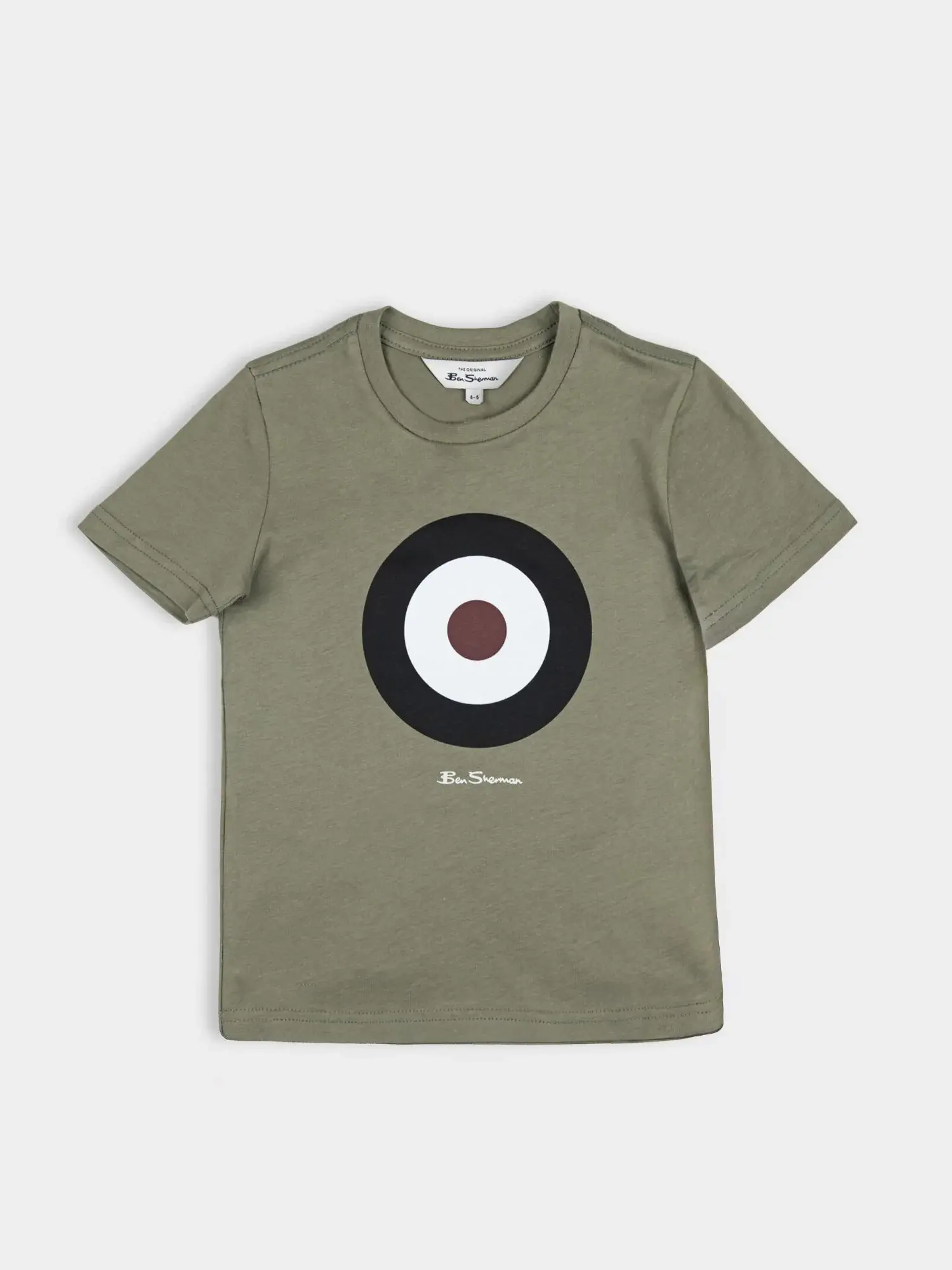 Ben Sherman Boys Target T-shirt - Image 9