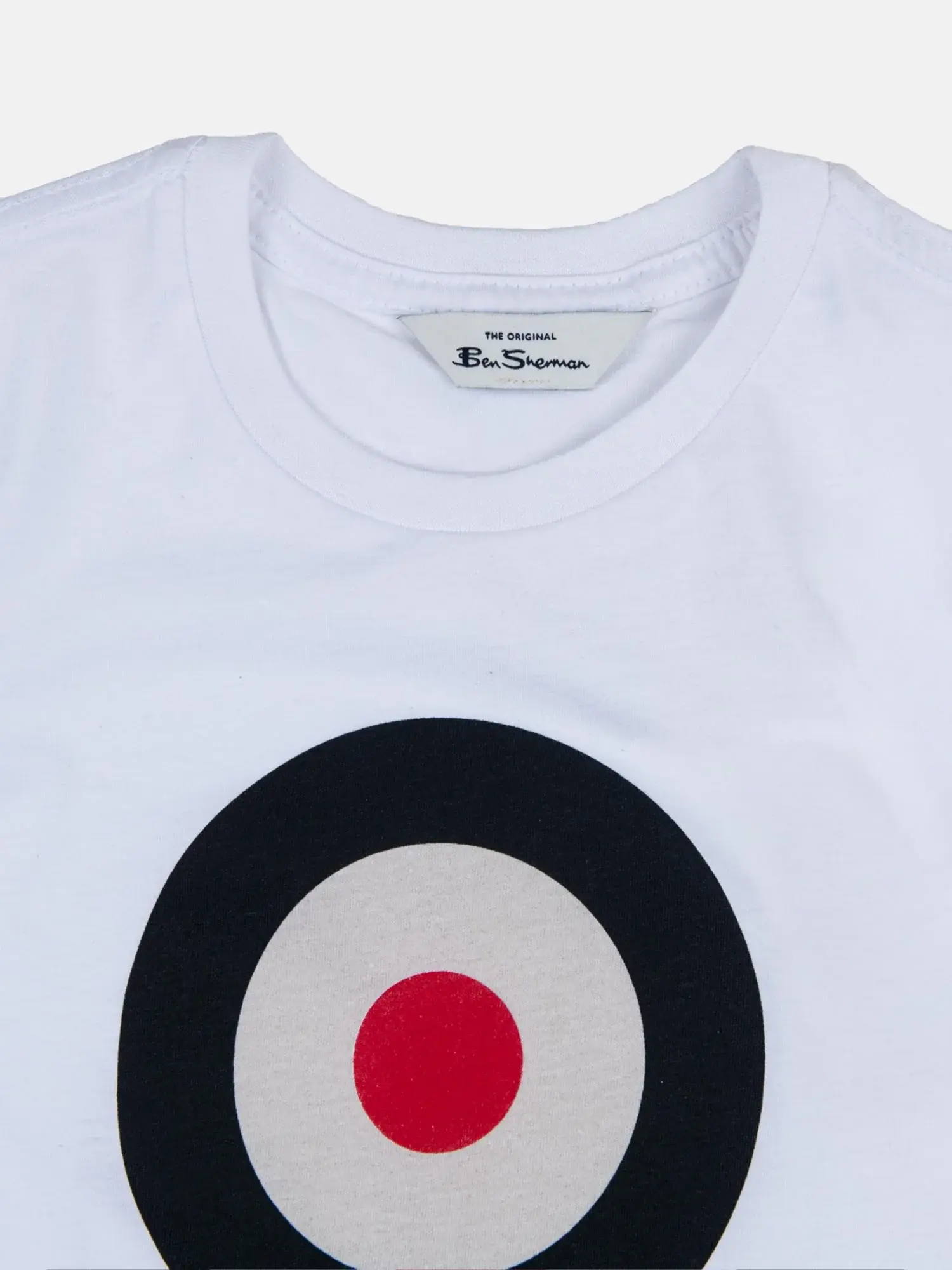 Ben Sherman Boys Target T-shirt - Image 5