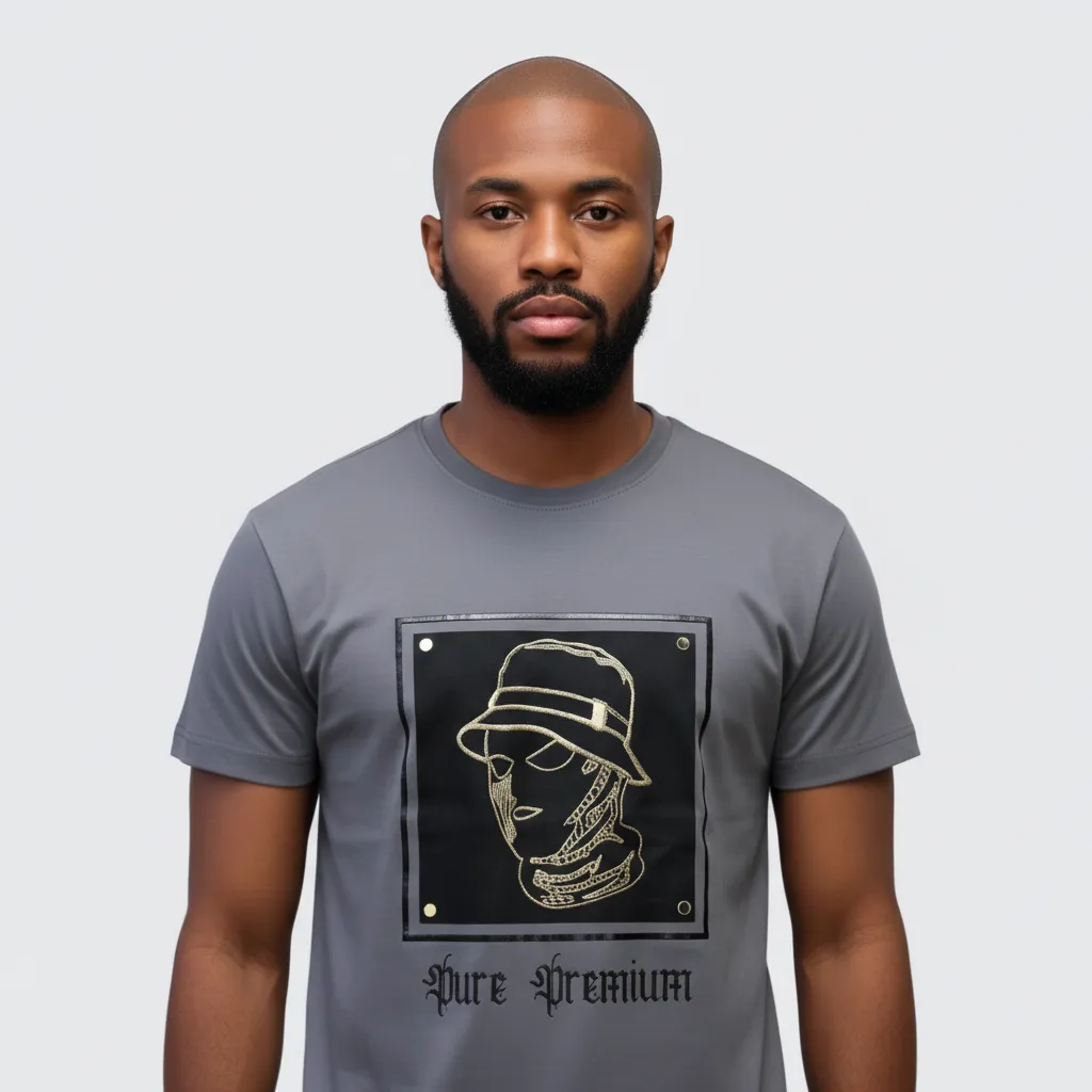 Pure Premium Crimine Mens T-shirt