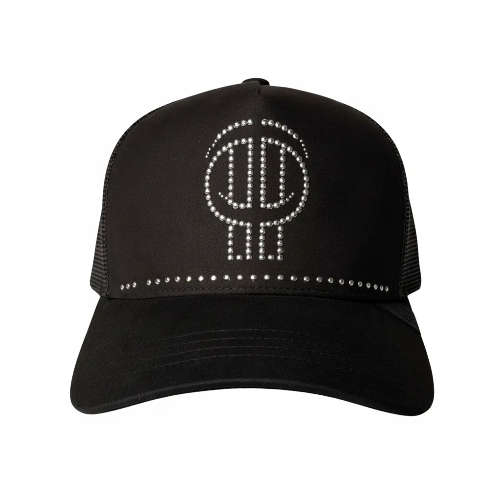 Pure Premium Onda Black Cap - Image 2