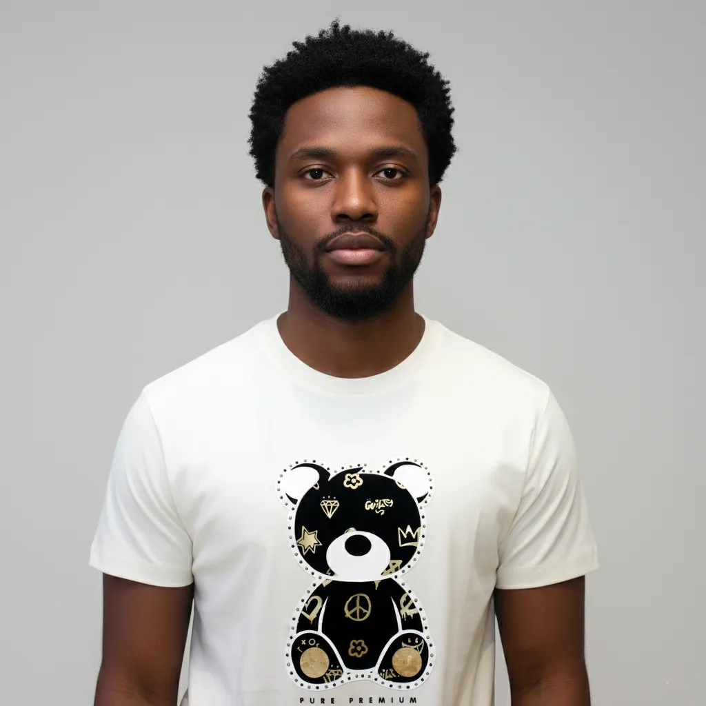 Pure Premium Santoro Mens T-shirt