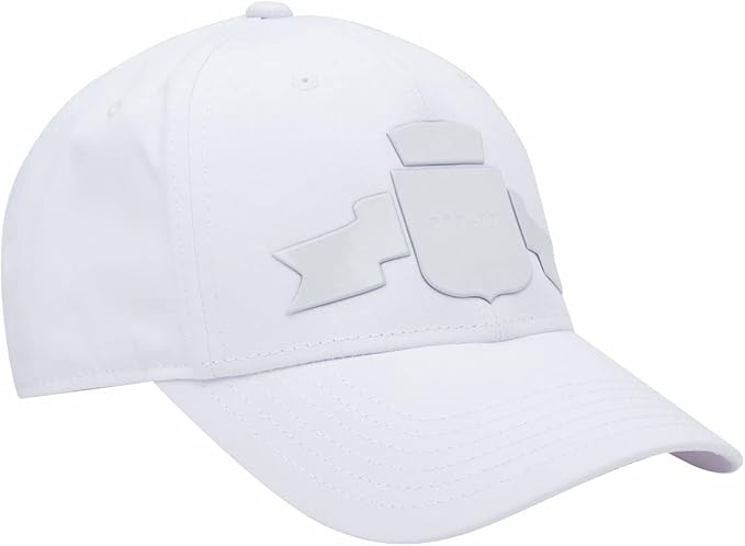 Replay Womens Logo Baseball Cap White