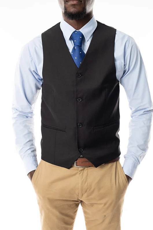 Statesman Hopwood Waistcoat - Image 3