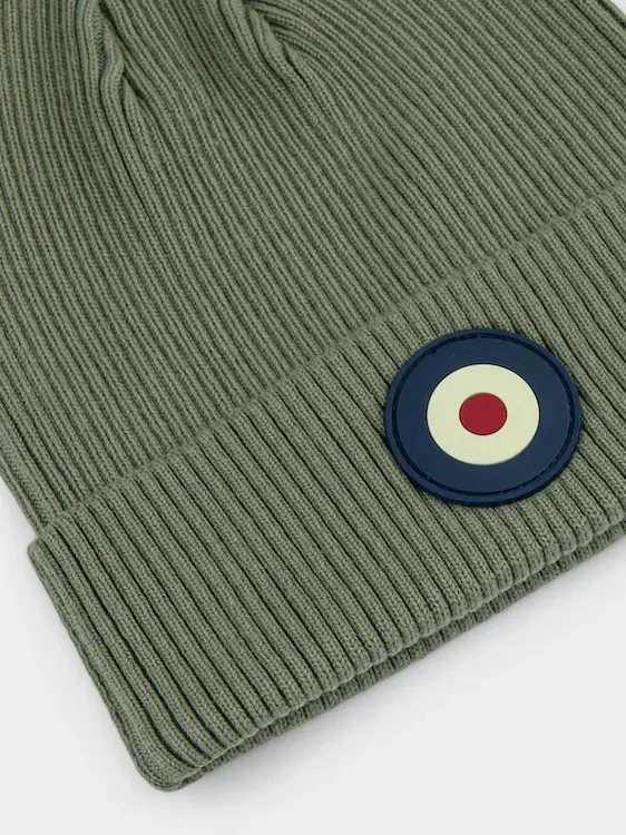 Ben Sherman Targy Knit Beanie - Image 2